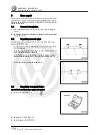 Предварительный просмотр 184 страницы Volkswagen Bora 2006 Workshop Manual