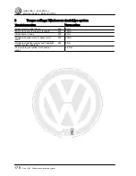 Предварительный просмотр 186 страницы Volkswagen Bora 2006 Workshop Manual