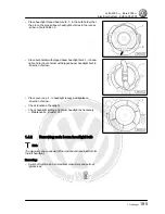 Предварительный просмотр 193 страницы Volkswagen Bora 2006 Workshop Manual