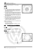 Предварительный просмотр 202 страницы Volkswagen Bora 2006 Workshop Manual