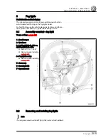 Предварительный просмотр 213 страницы Volkswagen Bora 2006 Workshop Manual