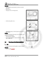 Предварительный просмотр 214 страницы Volkswagen Bora 2006 Workshop Manual