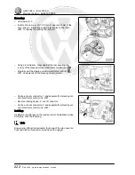 Предварительный просмотр 230 страницы Volkswagen Bora 2006 Workshop Manual