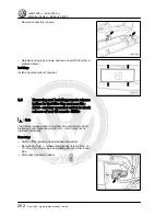 Предварительный просмотр 260 страницы Volkswagen Bora 2006 Workshop Manual