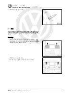 Предварительный просмотр 270 страницы Volkswagen Bora 2006 Workshop Manual