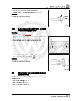 Предварительный просмотр 273 страницы Volkswagen Bora 2006 Workshop Manual