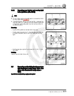 Предварительный просмотр 277 страницы Volkswagen Bora 2006 Workshop Manual