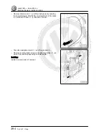 Предварительный просмотр 292 страницы Volkswagen Bora 2006 Workshop Manual