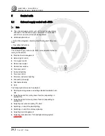 Предварительный просмотр 300 страницы Volkswagen Bora 2006 Workshop Manual