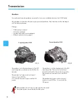 Предварительный просмотр 34 страницы Volkswagen Caddy 2004 Self-Study Programme