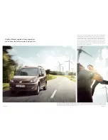 Предварительный просмотр 8 страницы Volkswagen Caddy Brochure