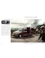 Предварительный просмотр 11 страницы Volkswagen Caddy Brochure