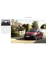 Предварительный просмотр 13 страницы Volkswagen Caddy Brochure