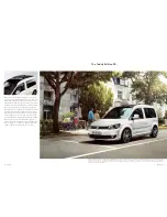 Предварительный просмотр 17 страницы Volkswagen Caddy Brochure