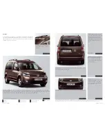 Предварительный просмотр 20 страницы Volkswagen Caddy Brochure