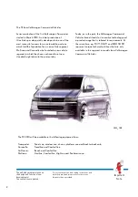 Предварительный просмотр 2 страницы Volkswagen California 2010 Service Training