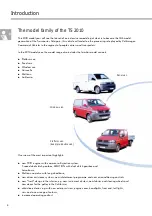 Предварительный просмотр 4 страницы Volkswagen California 2010 Service Training