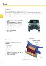 Предварительный просмотр 8 страницы Volkswagen California 2010 Service Training