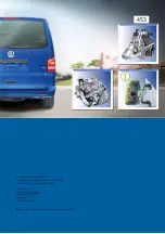 Предварительный просмотр 64 страницы Volkswagen California 2010 Service Training