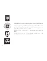 Preview for 14 page of Volkswagen Campmobile 1973 Owner'S Manual