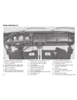 Preview for 24 page of Volkswagen Campmobile 1973 Owner'S Manual