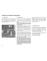 Preview for 30 page of Volkswagen Campmobile 1973 Owner'S Manual