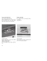 Preview for 58 page of Volkswagen Campmobile 1973 Owner'S Manual