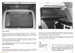 Preview for 15 page of Volkswagen Campmobile 1978 Manual