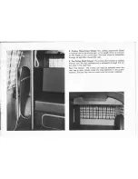 Preview for 9 page of Volkswagen Campmobile 70 Operating Instructions Manual