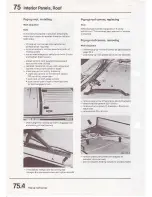 Предварительный просмотр 8 страницы Volkswagen Campmobile Repair Manual