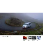 Предварительный просмотр 2 страницы Volkswagen Caravelle Brochure