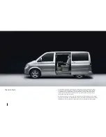 Предварительный просмотр 4 страницы Volkswagen Caravelle Brochure