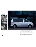 Предварительный просмотр 5 страницы Volkswagen Caravelle Brochure