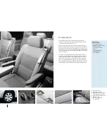 Предварительный просмотр 9 страницы Volkswagen Caravelle Brochure