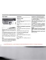 Предварительный просмотр 56 страницы Volkswagen Caravelle Instruction Manual