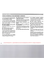 Предварительный просмотр 60 страницы Volkswagen Caravelle Instruction Manual