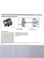 Предварительный просмотр 65 страницы Volkswagen Caravelle Instruction Manual