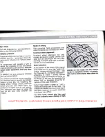 Предварительный просмотр 89 страницы Volkswagen Caravelle Instruction Manual