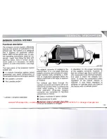 Предварительный просмотр 119 страницы Volkswagen Caravelle Instruction Manual