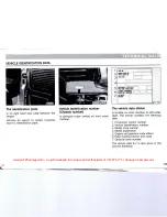 Предварительный просмотр 137 страницы Volkswagen Caravelle Instruction Manual