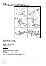 Предварительный просмотр 14 страницы Volkswagen CC 2012 Workshop Manual