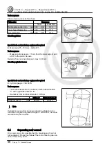 Предварительный просмотр 62 страницы Volkswagen CC 2012 Workshop Manual