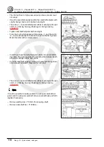 Предварительный просмотр 116 страницы Volkswagen CC 2012 Workshop Manual