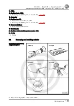 Предварительный просмотр 161 страницы Volkswagen CC 2012 Workshop Manual