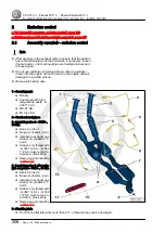 Предварительный просмотр 212 страницы Volkswagen CC 2012 Workshop Manual