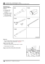 Preview for 208 page of Volkswagen CJDA Workshop Manual