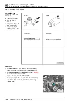 Preview for 256 page of Volkswagen CJDA Workshop Manual