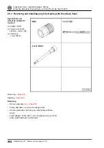 Preview for 500 page of Volkswagen CJDA Workshop Manual