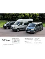 Preview for 4 page of Volkswagen Crafter CR35 Brochure