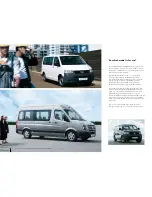 Preview for 5 page of Volkswagen Crafter CR35 Brochure